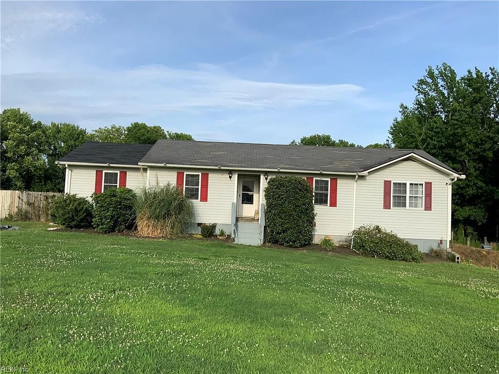 29413 Statesville Rd, Newsoms, VA 23874 MLS 10536914 Zillow