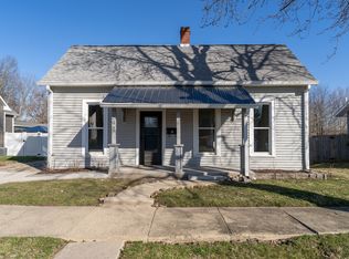 597 Center St, Franklin, IN 46131