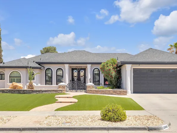 2085 Paseo Del Prado Dr, El Paso, TX 79936