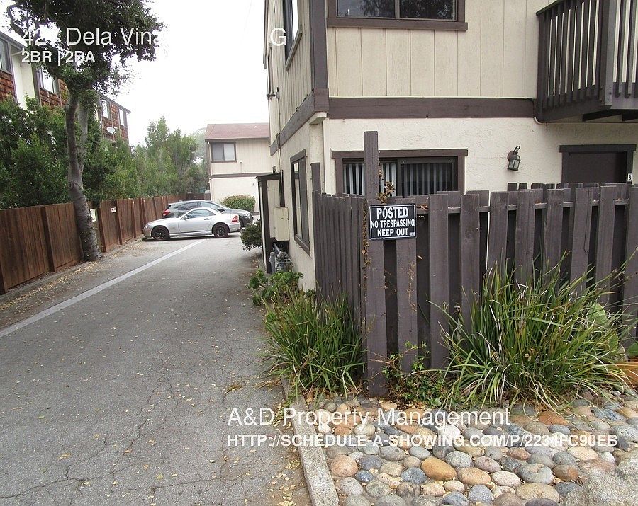 1st image of 421 Dela Vina Ave APT G