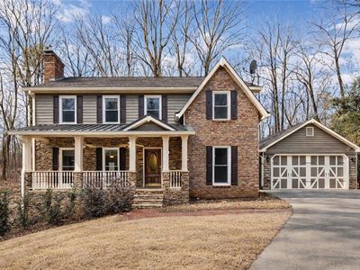 1114 Wind Hill Ln SW, Marietta, GA, 30064