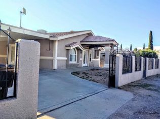 749 Mink Pl, El Paso, TX 79928