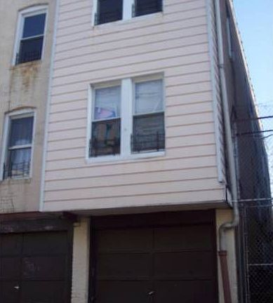 rear view of home