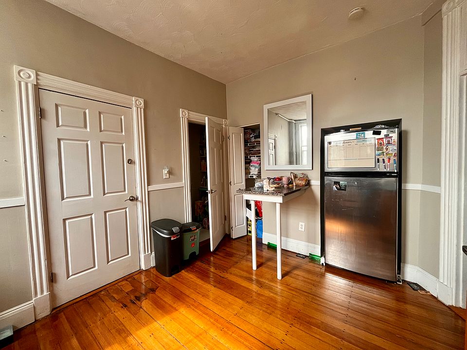 Kitchen with Pantry