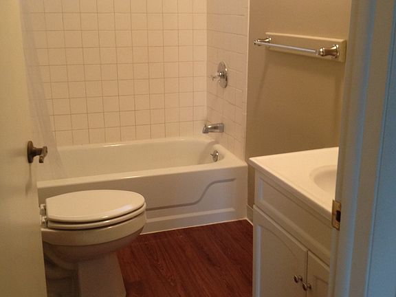 1 of 2 bathrooms