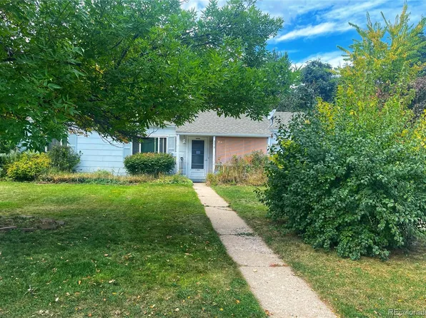 3215 S Forest Street, Denver, CO 80222