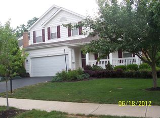 493 Zion Dr, Powell, OH 43065