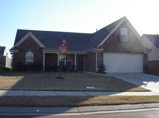 2741 Rutherford Dr, Southaven, MS 38672