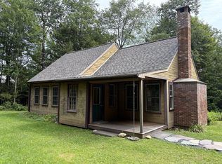 98 Lockwood Brook Road, Fayston, VT 05673