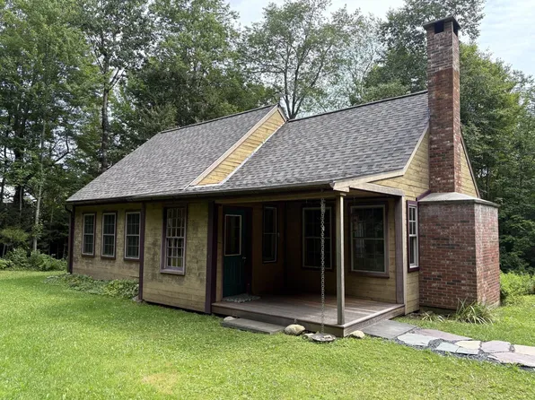 98 Lockwood Brook Road, Fayston, VT 05673