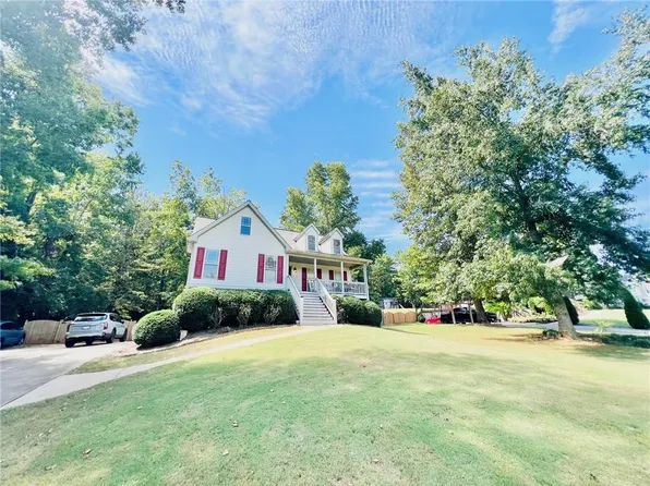 20 Carriage Ln NW, Cartersville, GA 30120