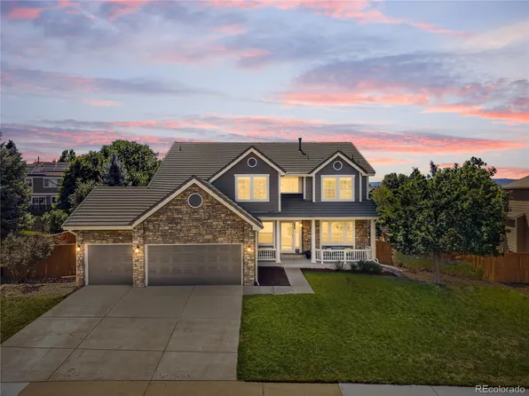 5028 Rocky Mountain Drive, Castle Rock, CO 80109