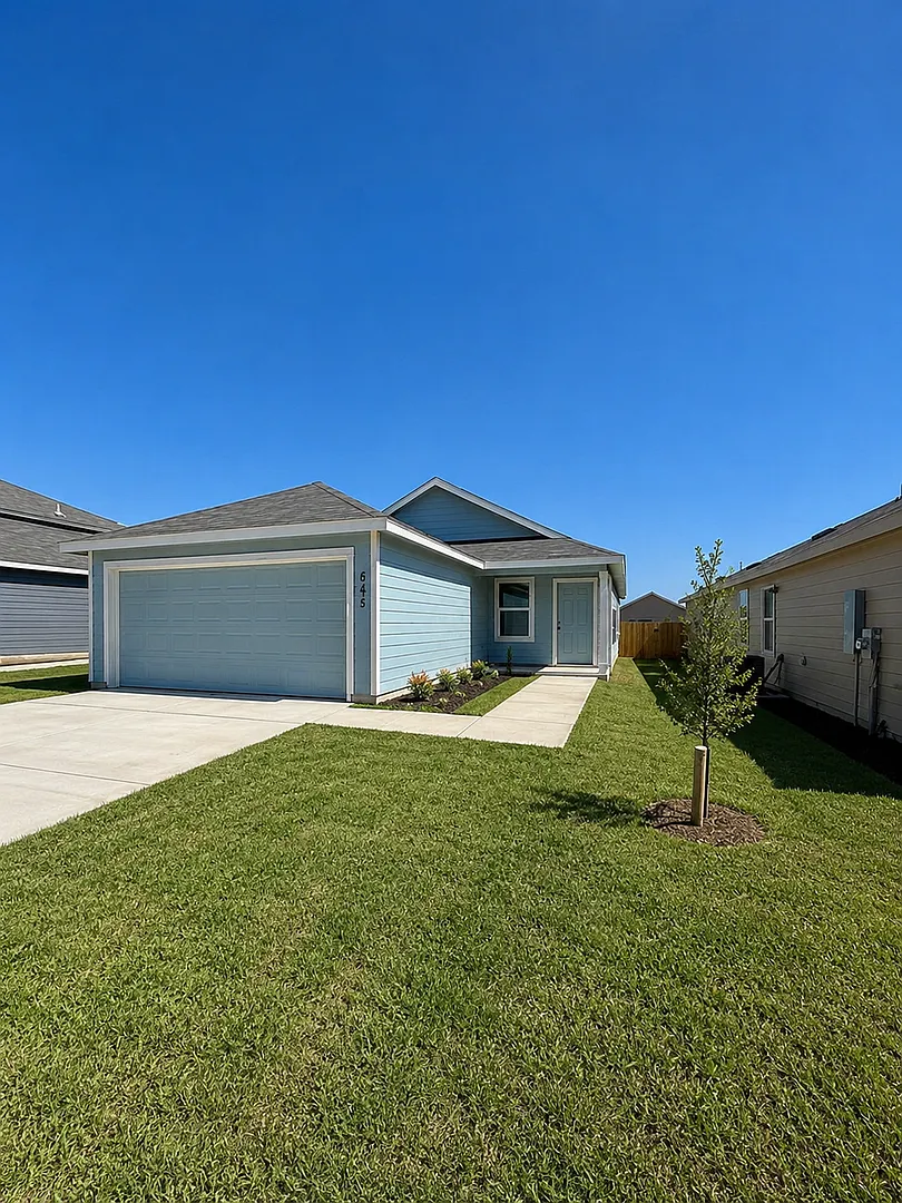 Welcome to your new home in Steelwood Trails, New Braunfels! — Photo 1