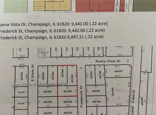 1311 Frederick St, Champaign, IL 61820