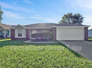 8917 N 148th East Ave, Owasso, OK 74055