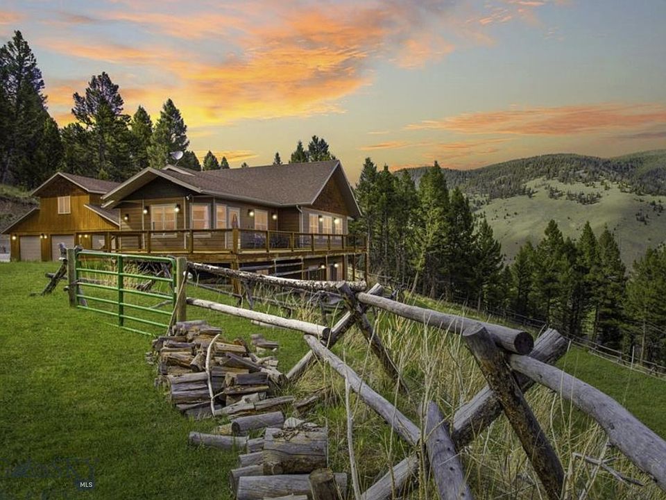 58502 State Highway 43, Wise River, MT 59762 Zillow