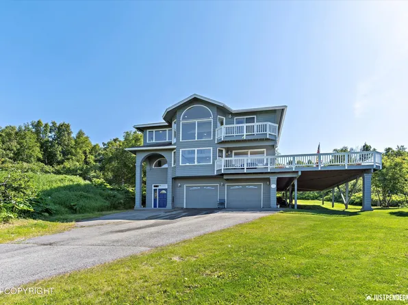 14709 Park Hills Cir, Anchorage, AK 99516