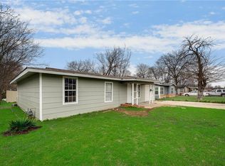 4404 S Hughes Ave, Fort Worth, TX 76119