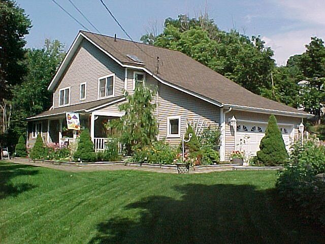 House from Street