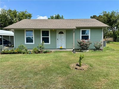 211 Choctaw St, Arkoma, OK, 74901