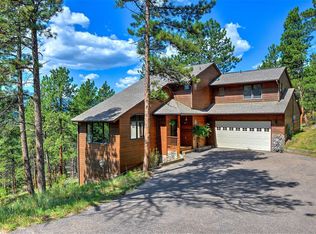7395 Heiter Hill Rd, Evergreen, CO 80439