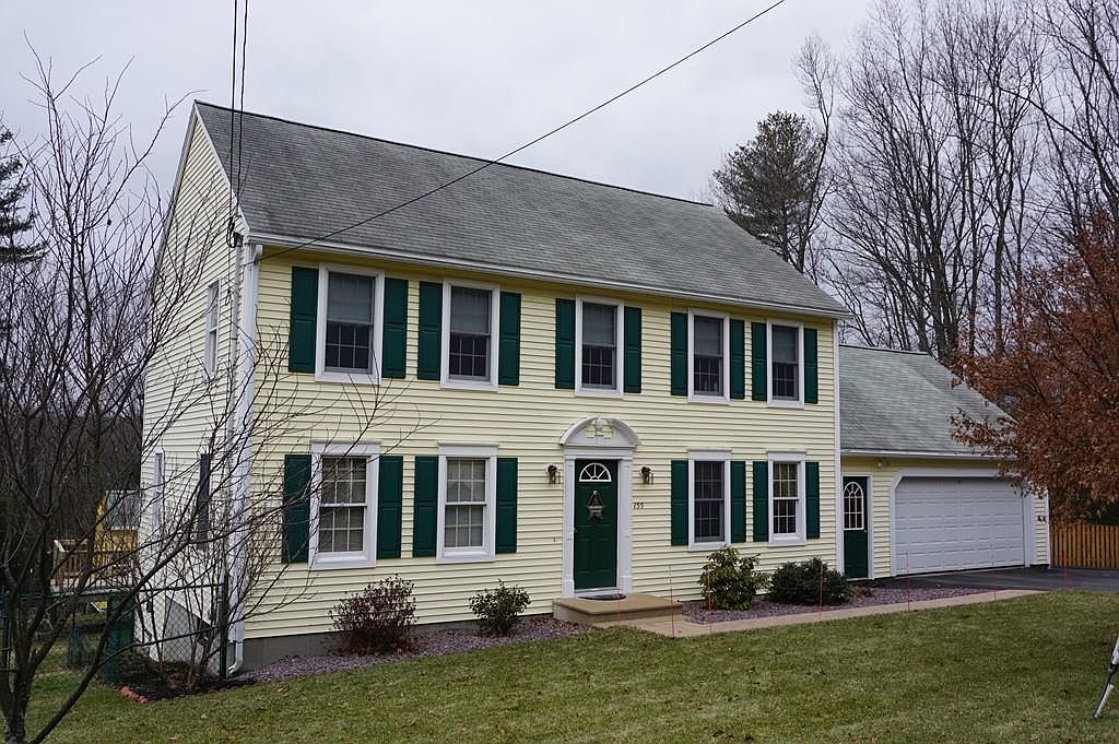 155 Cedar St, Sturbridge, MA 01518 Zillow