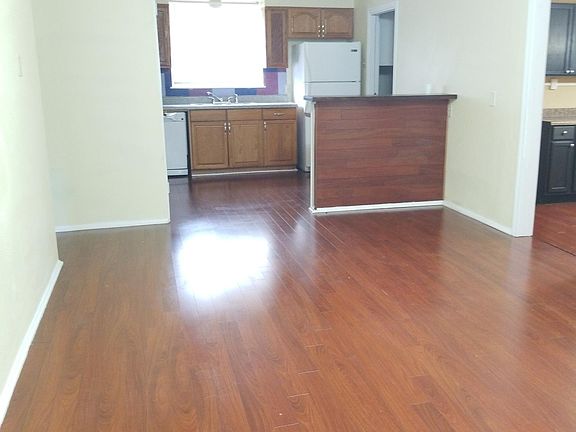 Kitchen. dining living parts