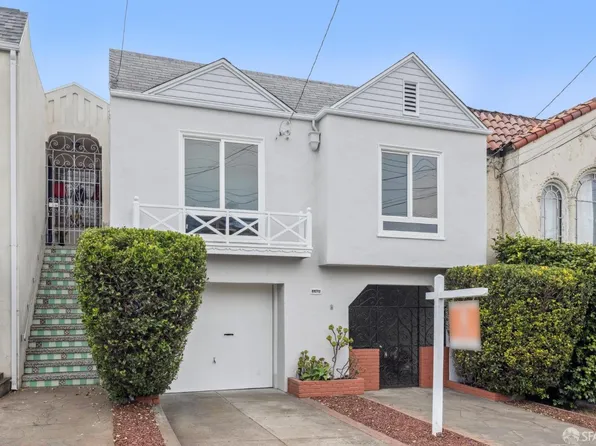 1767 21st Ave, San Francisco, CA 94122