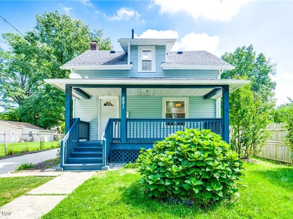 881 Storer Ave, Akron, OH 44320