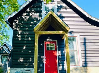 122 N East St, Pendleton, IN 46064