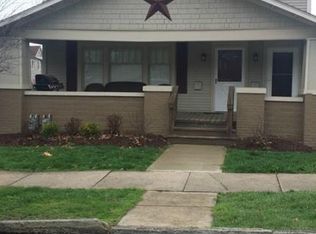 401 1/2 N 9th St, Cambridge, OH 43725