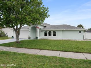 3784 Long Leaf Dr, Melbourne, FL 32940