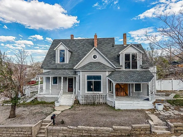 115 N 2nd West St, Green River, WY 82935