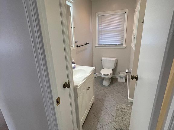 first floor bathroom