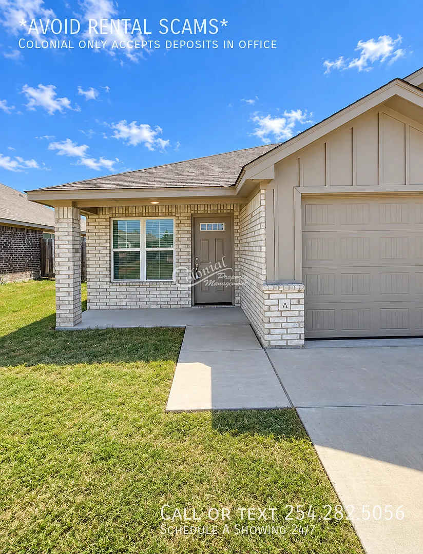 3 bed, 2.0 bath, 1283 sqft, $1,295 — Photo 1