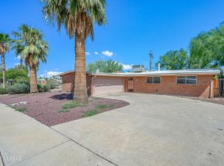 8701 E Baker St, Tucson, AZ 85710