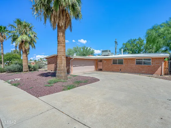 8701 E Baker St, Tucson, AZ 85710