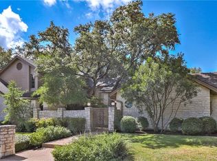 5505 N Scout Island Cir, Austin, TX 78731