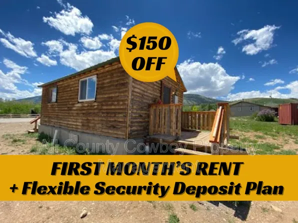 12B Cedar St, Centennial, WY 82055