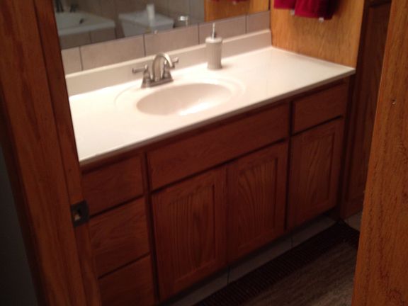 Basement Full Bath