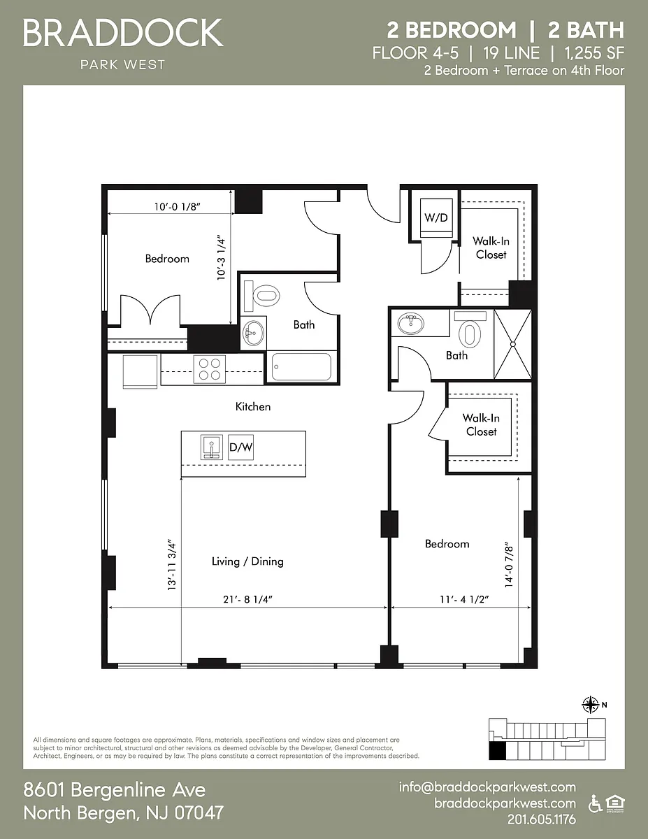Floor plan 19