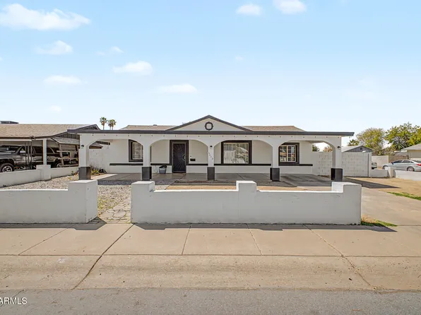 6313 W MONTEREY Way, Phoenix, AZ 85033