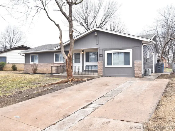 1410 N 76th East Ave, Tulsa, OK 74115