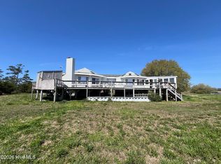 35710 Us Highway 264, Engelhard, NC 27824