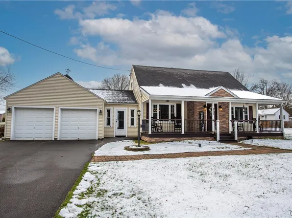 253 Barringer Rd, Ilion, NY 13357