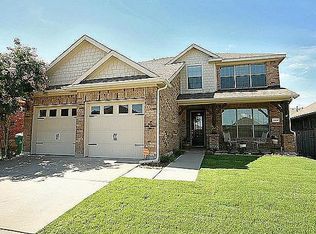 1109 Johnson Dr, Melissa, TX 75454