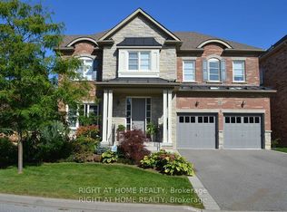 36 Big Rock Dr, Vaughan, ON L6A 0Z4