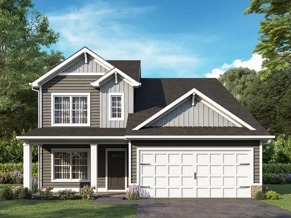 Myrtle L Plan, Pine Street