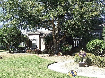 Front sidewalk