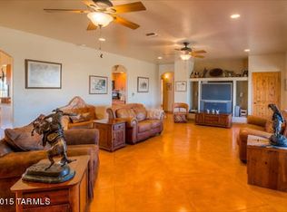 16755 S Old Sonoita Hwy, Vail, AZ 85641